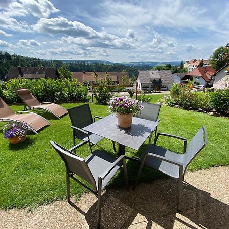 Appartement Bergsonne Sankt Märgen Eksteriør billede