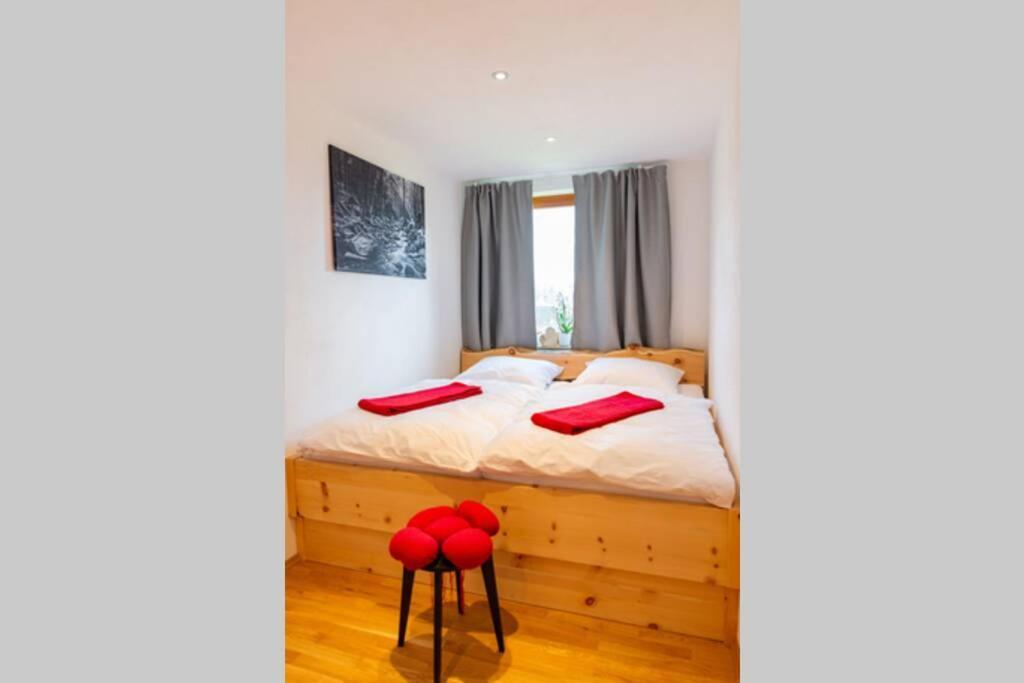 Appartement Bergsonne Sankt Märgen Eksteriør billede