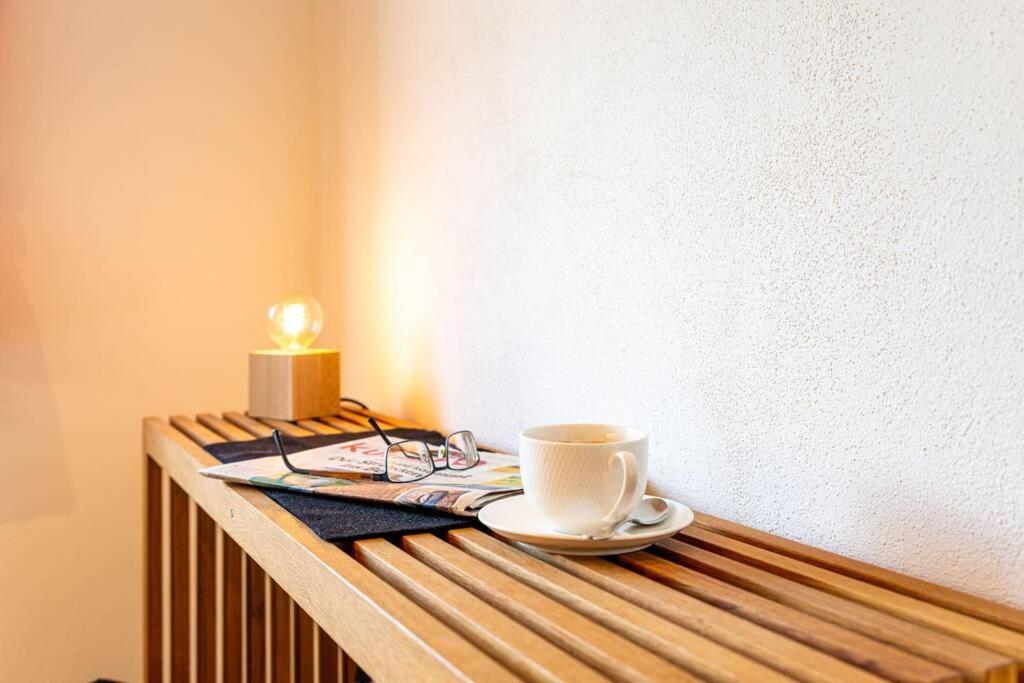 Appartement Bergsonne Sankt Märgen Eksteriør billede