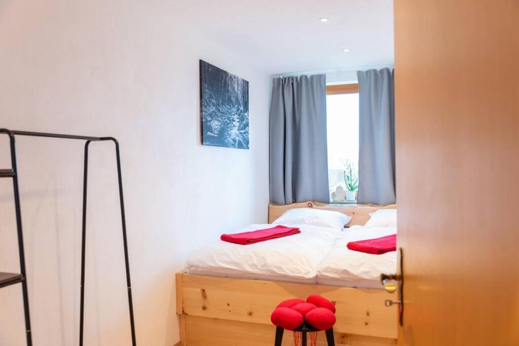 Appartement Bergsonne Sankt Märgen Eksteriør billede