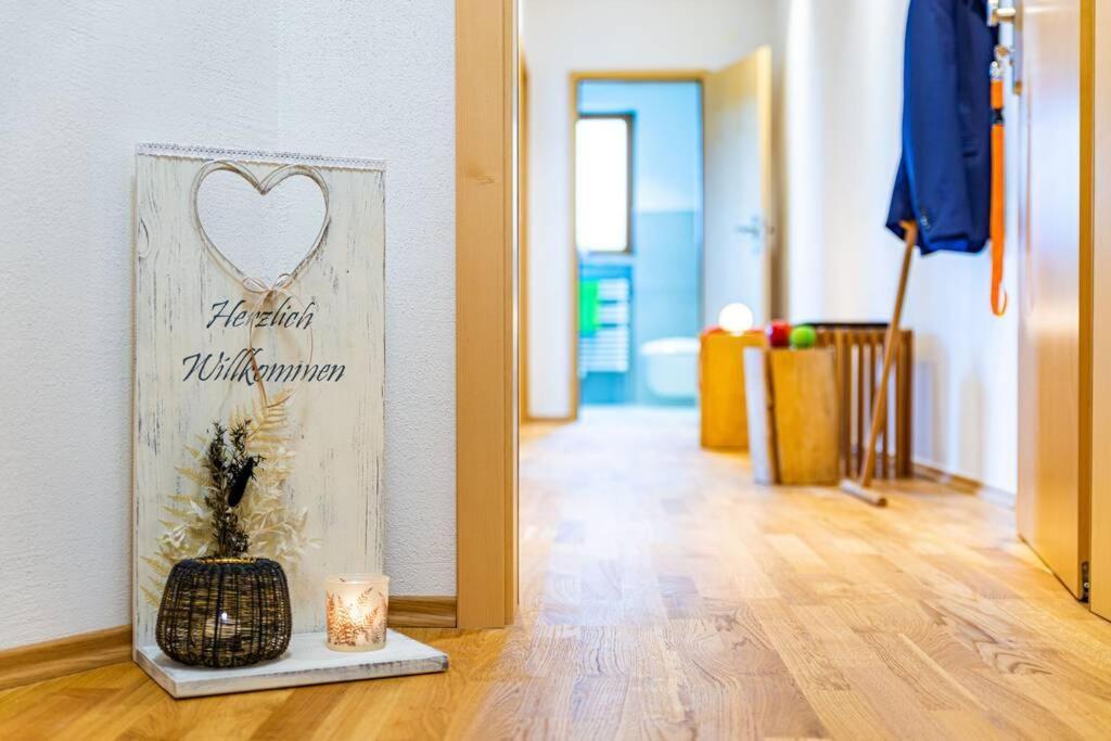 Appartement Bergsonne Sankt Märgen Eksteriør billede