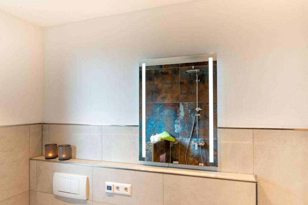 Appartement Bergsonne Sankt Märgen Eksteriør billede