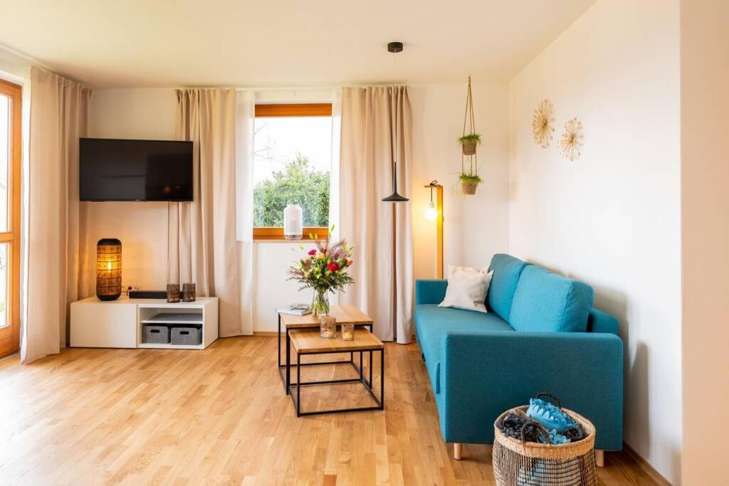 Appartement Bergsonne Sankt Märgen Eksteriør billede